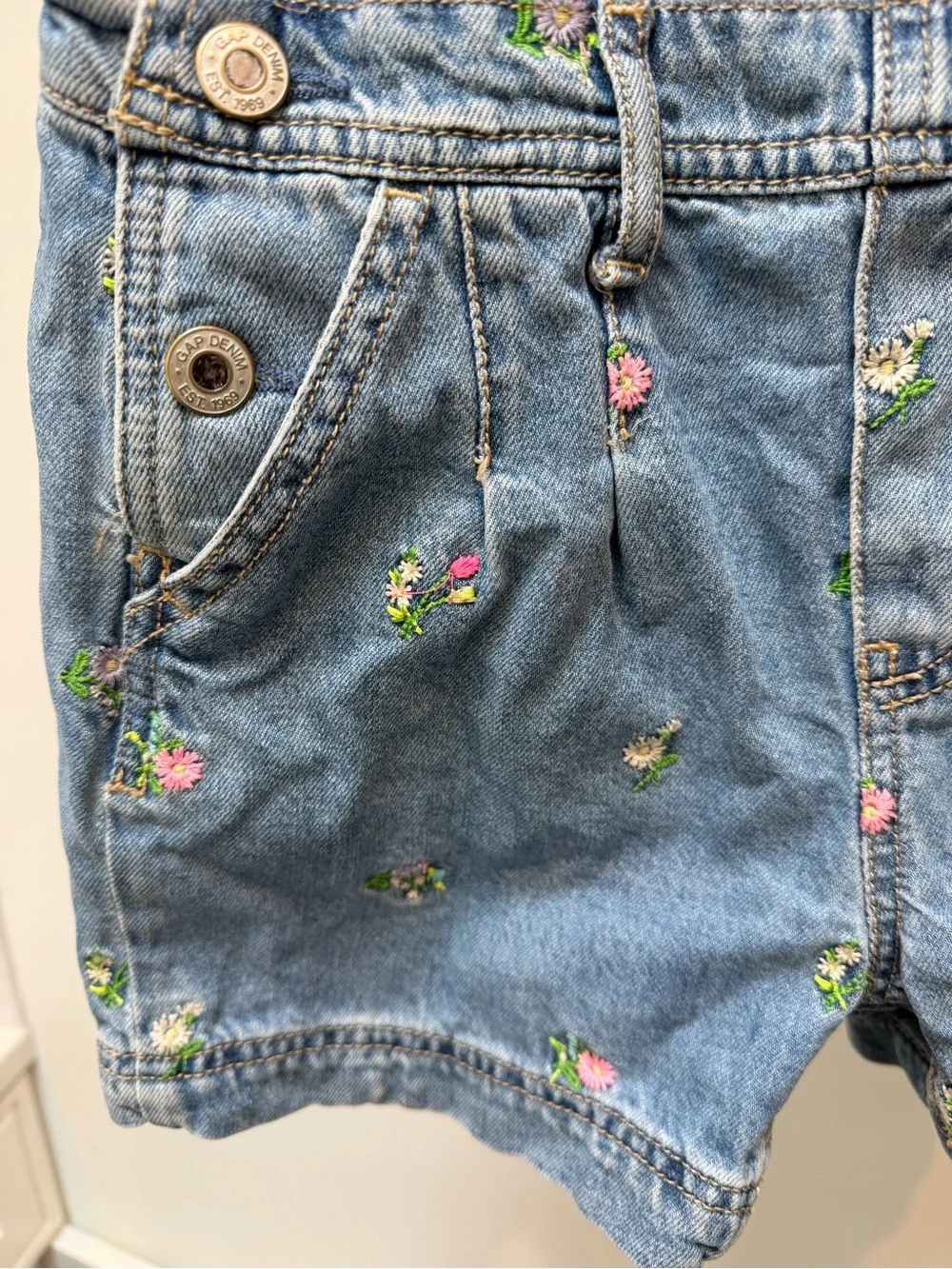 GAP kids denim